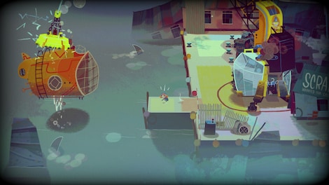 Knights And Bikes Steam Key GLOBAL - 5