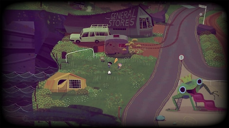 Knights And Bikes Steam Key GLOBAL - 10