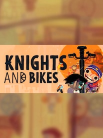 Knights And Bikes Steam Key GLOBAL - 1