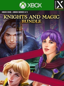Knights and Magic Bundle (Xbox Series X/S) - Xbox Live Account - GLOBAL - 1