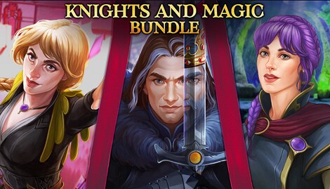 Knights and Magic Bundle (Xbox Series X/S) - Xbox Live Account - GLOBAL - 0