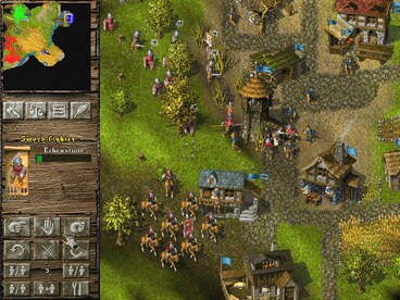 Knights and Merchants Desura Key GLOBAL - 11