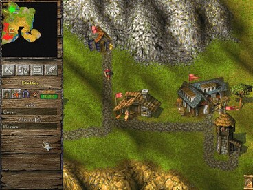 Knights and Merchants Steam Gift CIS - 9