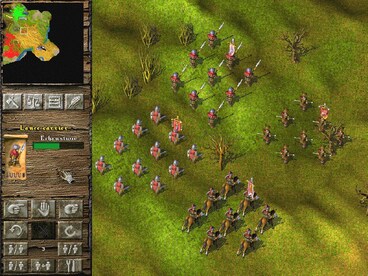 Knights and Merchants Steam Gift CIS - 7