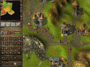Knights and Merchants Steam Gift CIS - 6