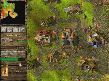 Knights and Merchants Steam Gift CIS - 0