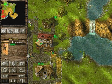 Knights and Merchants Steam Gift CIS - 3