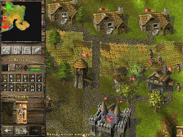 Knights and Merchants Steam Gift CIS - 4