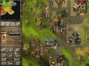 Knights and Merchants Steam Gift Steam Gift SOUTHEAST ASIA - 11