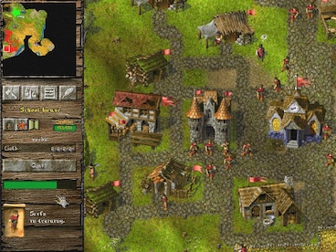 Knights and Merchants Steam Gift Steam Gift SOUTHEAST ASIA - 0
