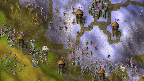 Knights and Merchants: The Peasants Rebellion GOG.COM Key GLOBAL - 5
