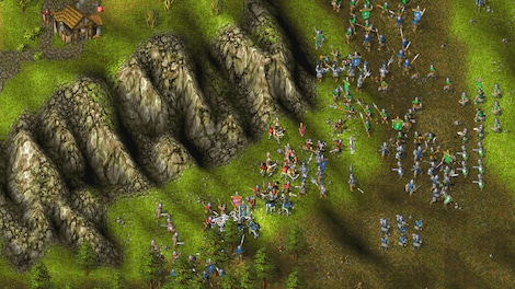 Knights and Merchants: The Peasants Rebellion GOG.COM Key GLOBAL - 6