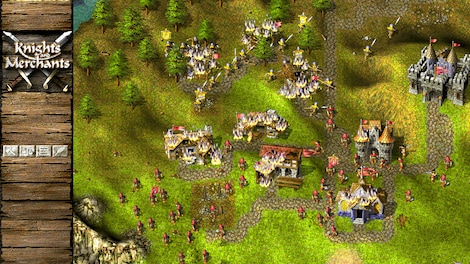 Knights and Merchants: The Peasants Rebellion GOG.COM Key GLOBAL - 4