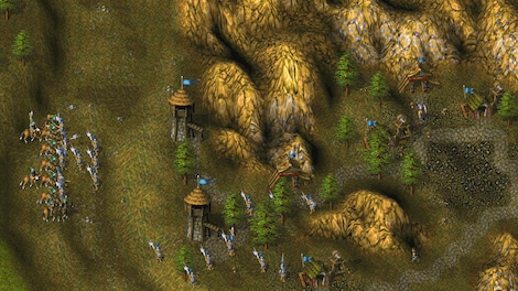 Knights and Merchants: The Peasants Rebellion GOG.COM Key GLOBAL - 3