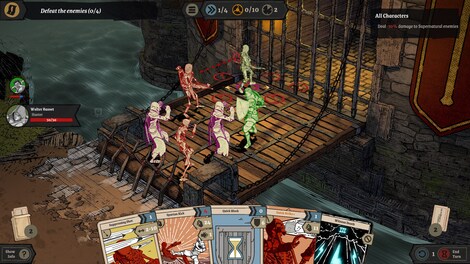 Knights in Tight Spaces | Collectors Edition (PC) - Steam Account - GLOBAL - 4