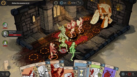 Knights in Tight Spaces (PC) - Steam Gift - EUROPE - 8
