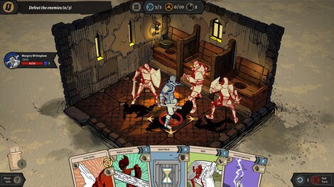 Knights in Tight Spaces (PC) - Steam Gift - EUROPE - 6
