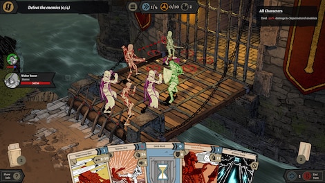 Knights in Tight Spaces (PC) - Steam Gift - EUROPE - 4