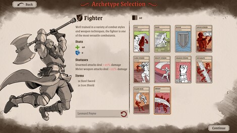 Knights in Tight Spaces (PC) - Steam Gift - EUROPE - 7