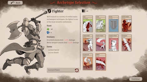 Knights in Tight Spaces (PC) - Steam Key - EUROPE - 7