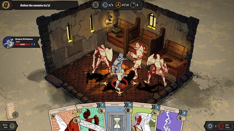 Knights in Tight Spaces (PC) - Steam Key - GLOBAL - 6