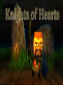 Knights of Hearts Steam Key GLOBAL - 1