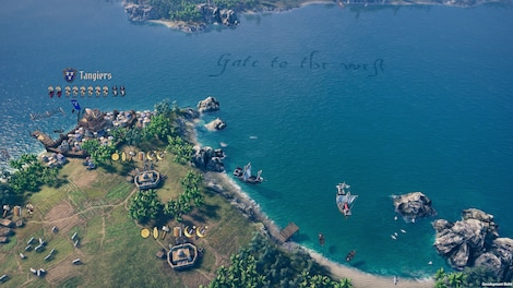 Knights of Honor II: Sovereign (PC) - Steam Key - GLOBAL - 5