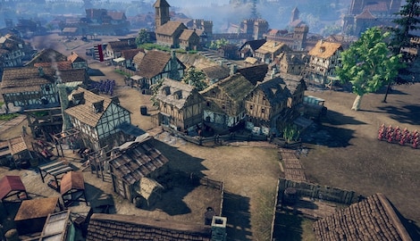 Knights of Honor II: Sovereign (PC) - Steam Key - GLOBAL - 4