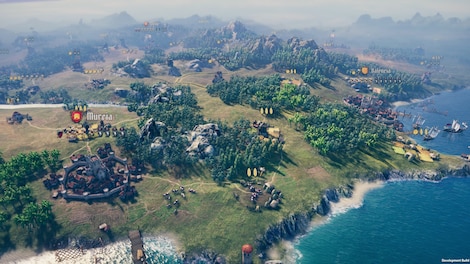 Knights of Honor II: Sovereign (PC) - Steam Key - GLOBAL - 6