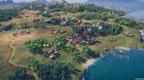 Knights of Honor II: Sovereign (PC) - Steam Key - GLOBAL - 7