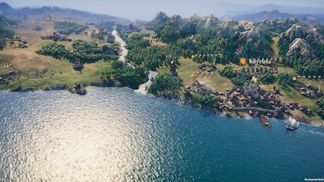 Knights of Honor II: Sovereign (PC) - Steam Key - GLOBAL - 9
