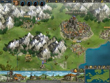 Knights of Honor Steam Gift GLOBAL - 6
