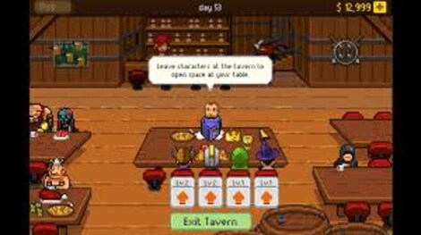 Knights of Pen and Paper | +1 Deluxier Edition (PC) - Steam Key - GLOBAL - 3