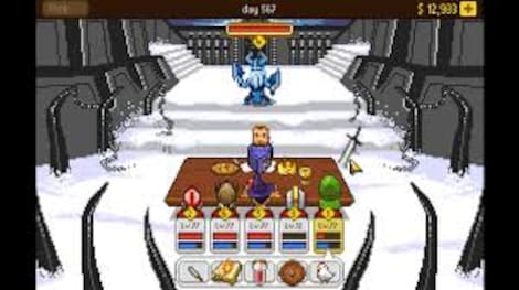 Knights of Pen and Paper | +1 Deluxier Edition (Xbox One) - Xbox Live Key - ARGENTINA - 4