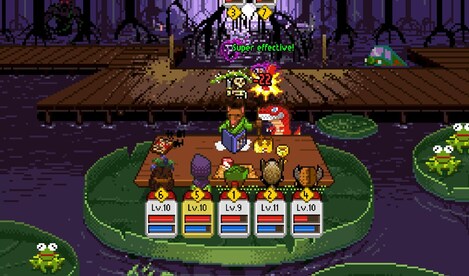 Knights of Pen and Paper | +1 Deluxier Edition (Xbox One) - Xbox Live Key - ARGENTINA - 3