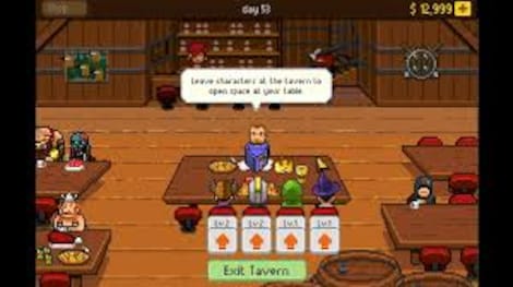 Knights of Pen and Paper | +1 Deluxier Edition (Xbox One) - Xbox Live Key - EUROPE - 3