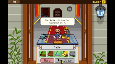 Knights of Pen and Paper +1 Edition Steam Key GLOBAL - 8