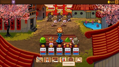 Knights of Pen and Paper 2 | Deluxiest Edition PC - Steam Gift - GLOBAL - 6