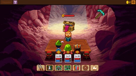 Knights of Pen and Paper 2 | Deluxiest Edition PC - Steam Gift - GLOBAL - 4
