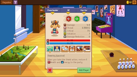 Knights of Pen and Paper 2 | Deluxiest Edition (PC) - Steam Key - CIS - 2