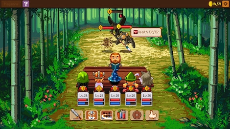 Knights of Pen and Paper 2 | Deluxiest Edition (PC) - Steam Key - CIS - 4