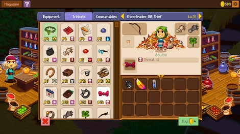 Knights of Pen and Paper 2 | Deluxiest Edition (PC) - Steam Key - CIS - 15