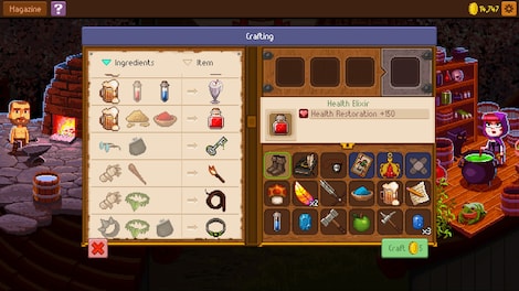 Knights of Pen and Paper 2 | Deluxiest Edition (PC) - Steam Key - CIS - 16