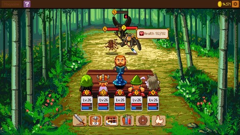 Knights of Pen and Paper 2 | Deluxiest Edition PC - Steam Key - EUROPE - 7