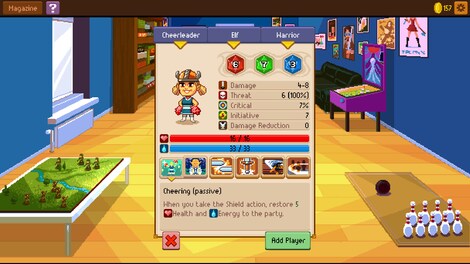 Knights of Pen and Paper 2 | Deluxiest Edition PC - Steam Key - EUROPE - 0
