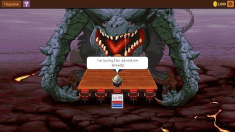 Knights of Pen and Paper 2 | Deluxiest Edition (PC) - Steam Key - GLOBAL - 11