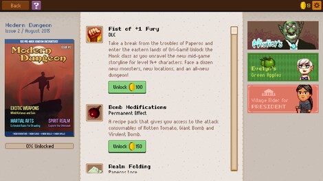 Knights of Pen and Paper 2 | Deluxiest Edition (PC) - Steam Key - RU/CIS - 18
