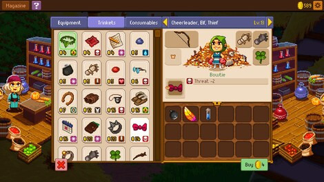 Knights of Pen and Paper 2 | Deluxiest Edition (PC) - Steam Key - RU/CIS - 15