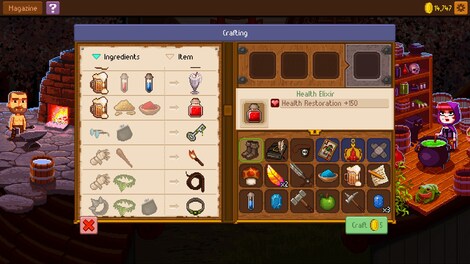 Knights of Pen and Paper 2 | Deluxiest Edition (PC) - Steam Key - RU/CIS - 16