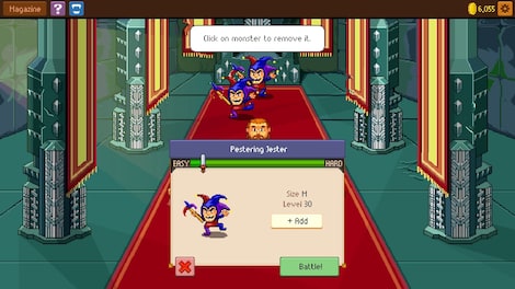 Knights of Pen and Paper 2 - Here Be Dragons (PC) - Steam Key - GLOBAL - 3